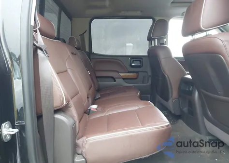 2014 Chevrolet Silverado 1500 High Country from USA, damaged, VIN 3GCUKTEC1EG506438